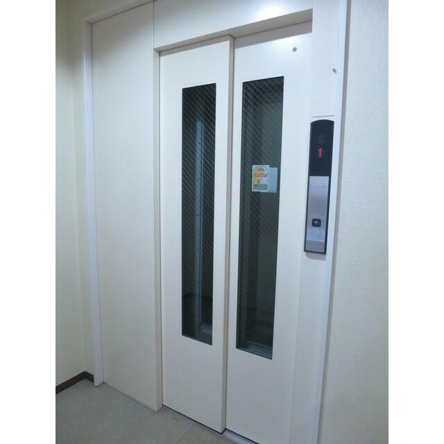 エレベーターホール