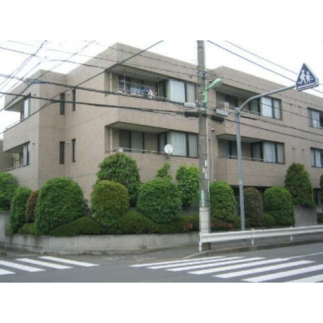 世田谷区上用賀４丁目 【賃貸居住】マンション