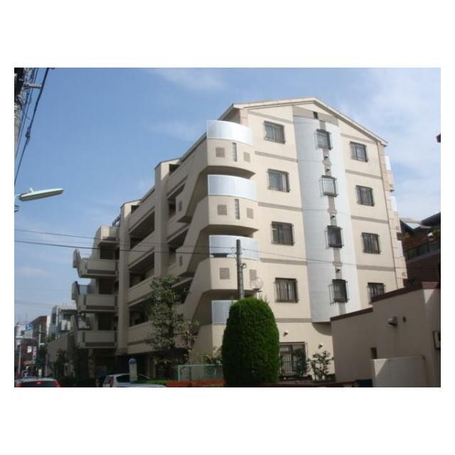 横浜市港北区箕輪町２丁目 【賃貸居住】マンション