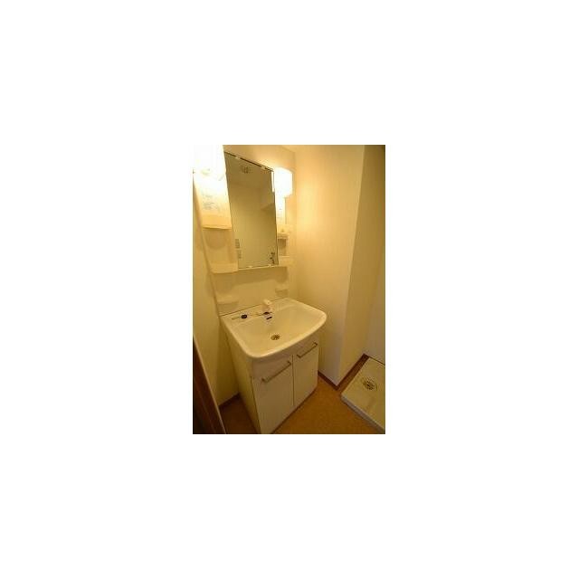 忙しい朝も快適な独立洗面台♪(内装)