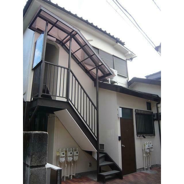 世田谷区奥沢５丁目 【賃貸居住】アパート