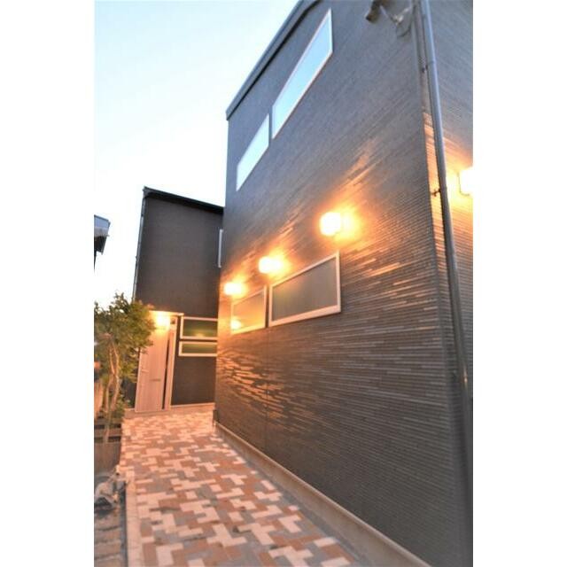 世田谷区中町３丁目 【賃貸居住】アパート