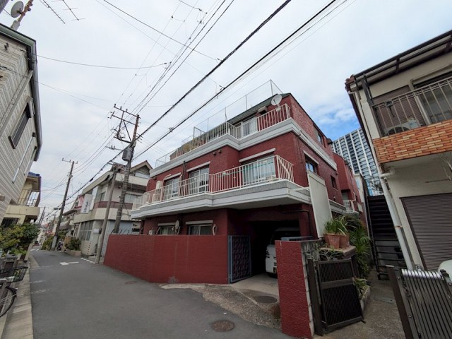 品川区大井２丁目 【賃貸居住】マンション