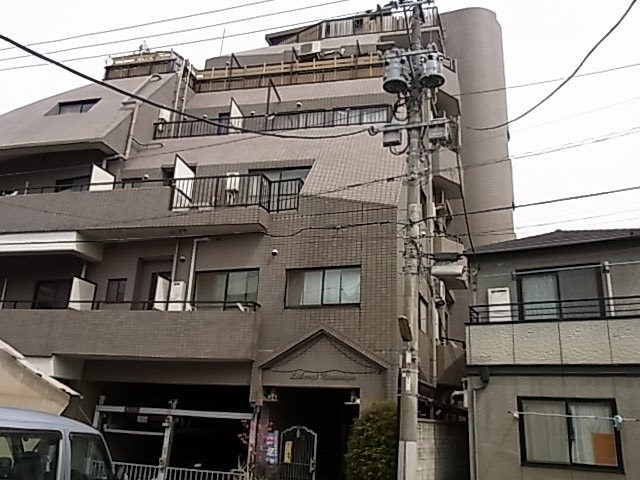 目黒区下目黒３丁目 【賃貸居住】マンション