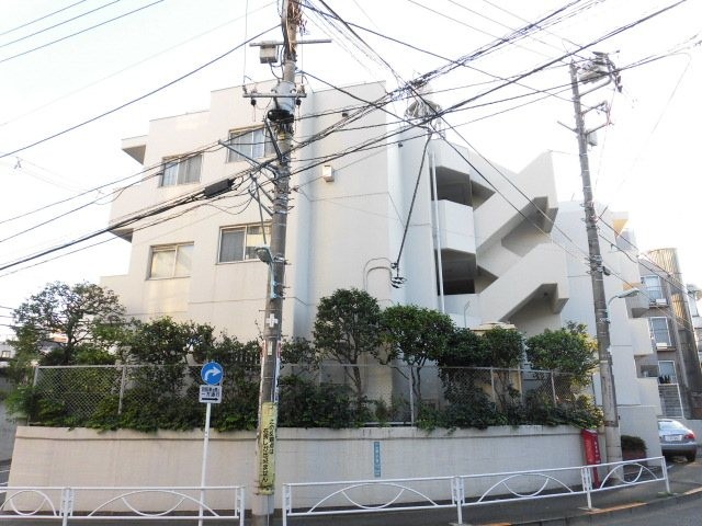 目黒区大橋２丁目 【賃貸居住】マンション