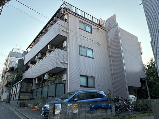 品川区旗の台４丁目 【賃貸居住】マンション