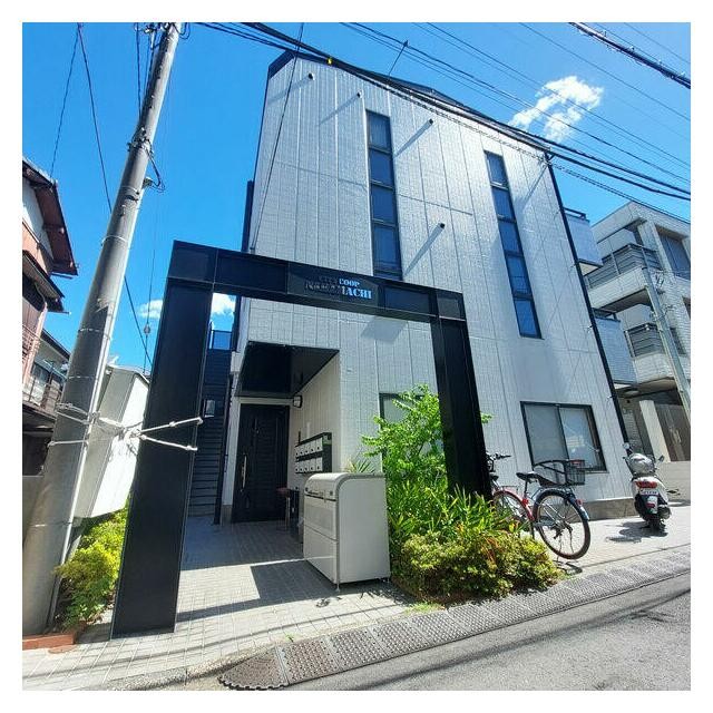 世田谷区中町５丁目 【賃貸居住】マンション