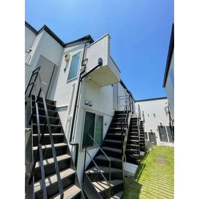 目黒区大岡山１丁目 【賃貸居住】アパート