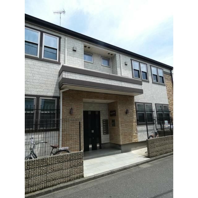 品川区豊町４丁目 【賃貸居住】アパート