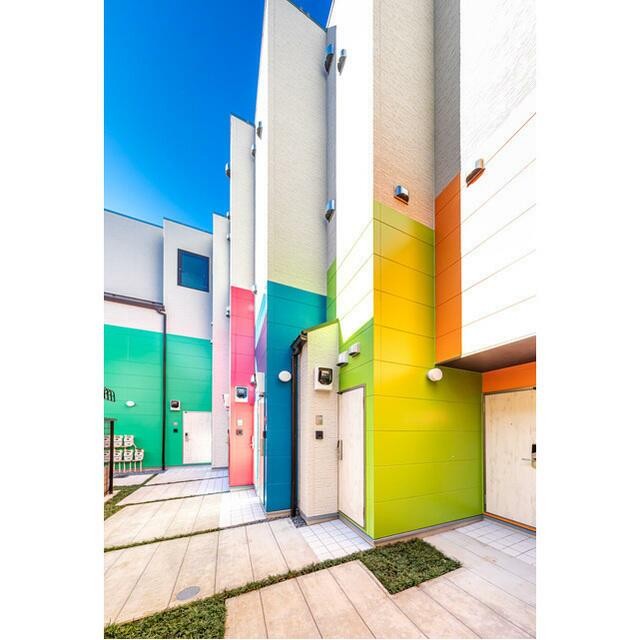 目黒区五本木１丁目 【賃貸居住】マンション