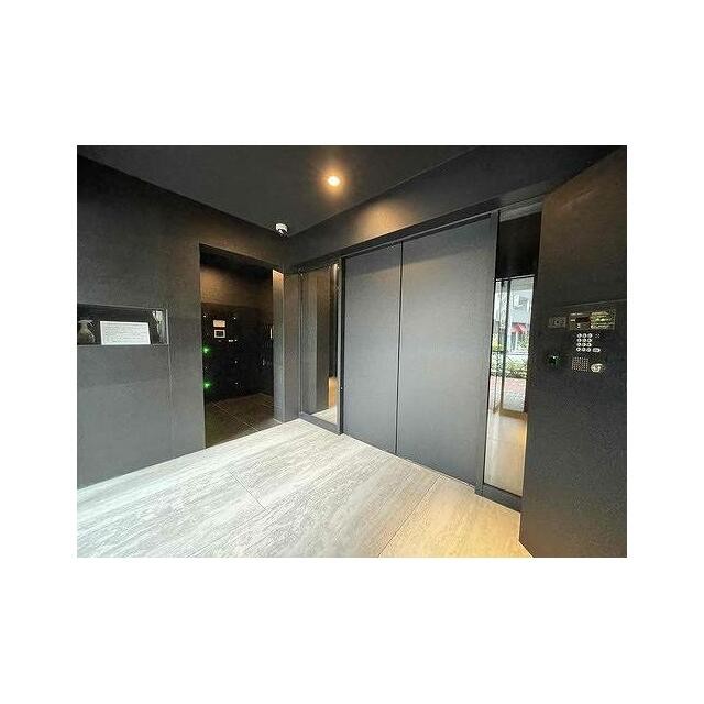 オートロック ※2022年5月撮影