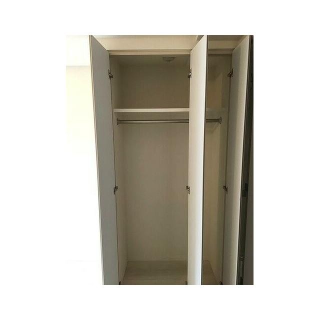 クロゼット ※2019年7月撮影(内装)