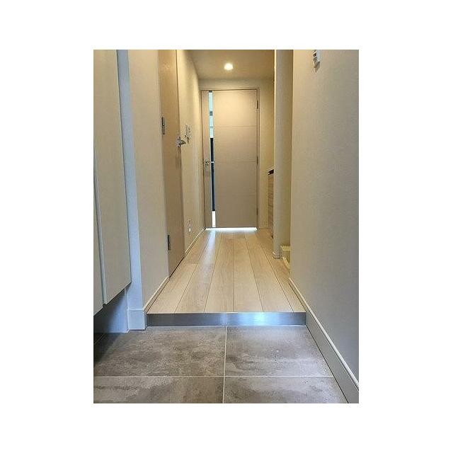 玄関 ※2019年7月撮影(玄関)