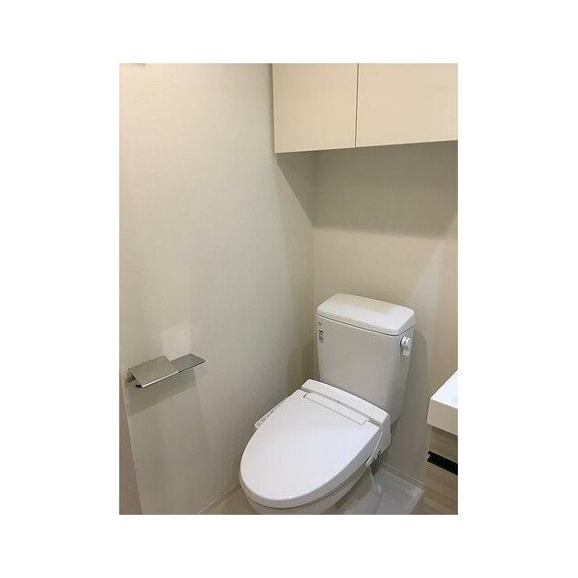 トイレ ※2019年7月撮影(内装)