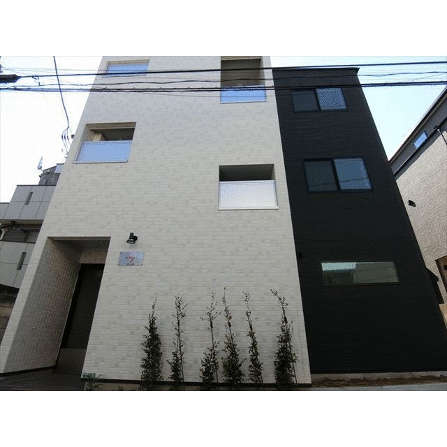 目黒区目黒本町１丁目 【賃貸居住】マンション