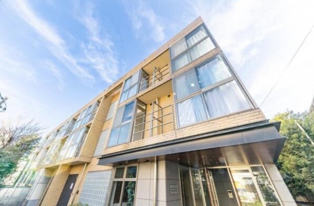 港区白金台２丁目 【賃貸居住】マンション