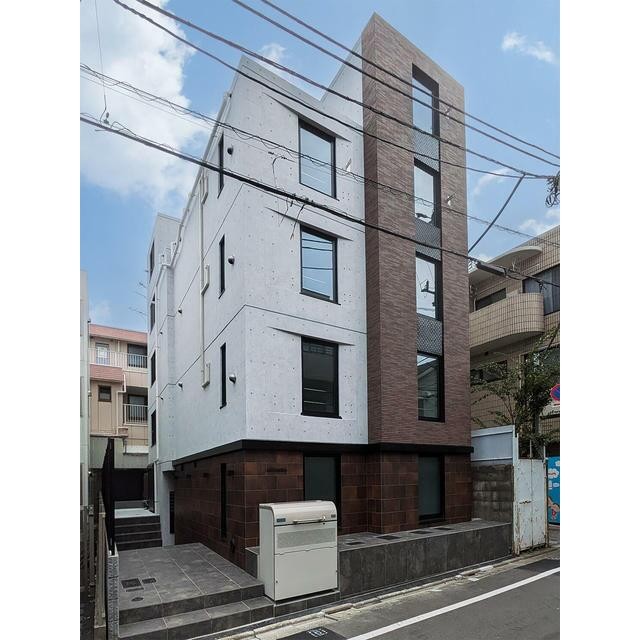大田区北嶺町 【賃貸居住】マンション
