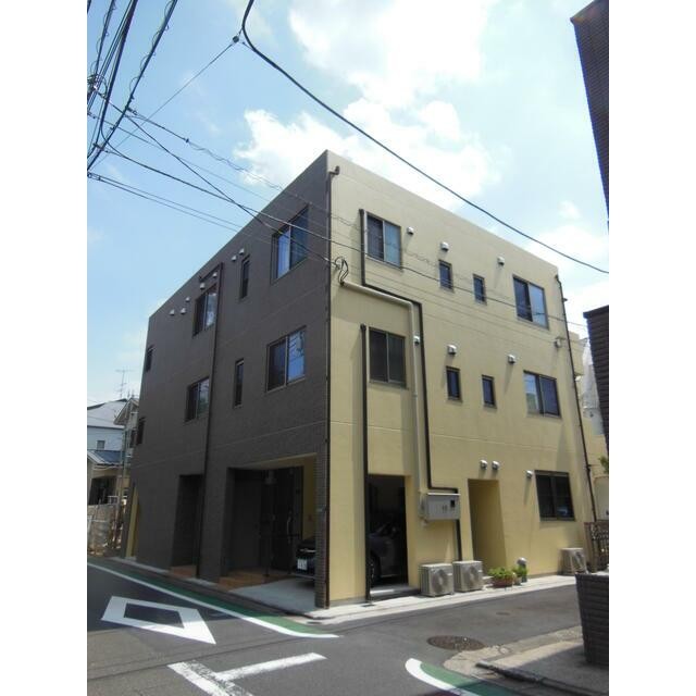 目黒区鷹番１丁目 【賃貸居住】マンション