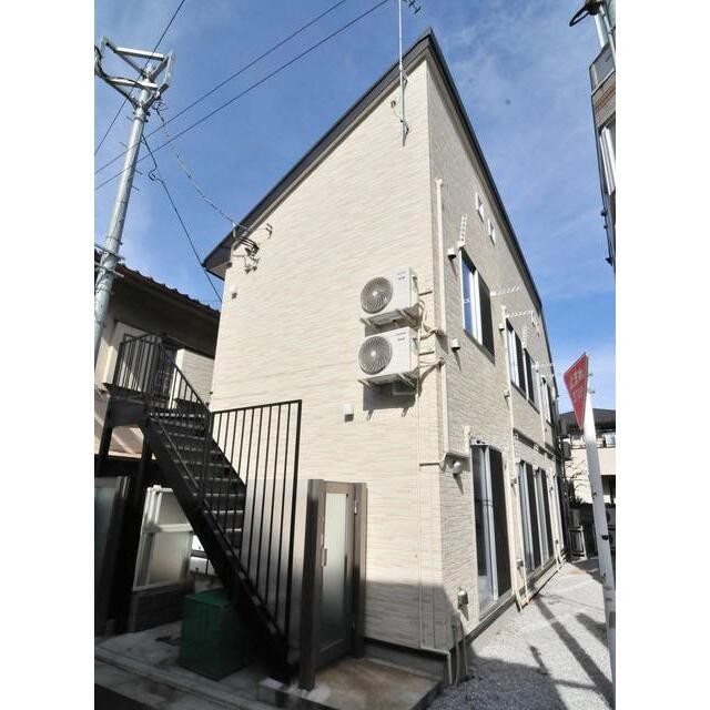 目黒区五本木３丁目 【賃貸居住】アパート