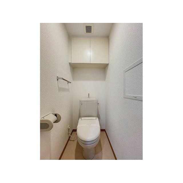 ウォームレット付き(内装)