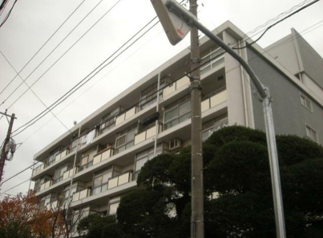 目黒区鷹番１丁目 【賃貸居住】マンション