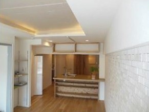 ※同仕様写真含む(居間)