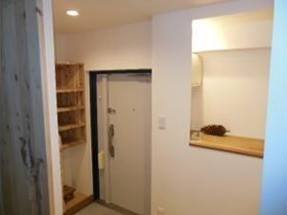 ※同仕様写真含む(玄関)