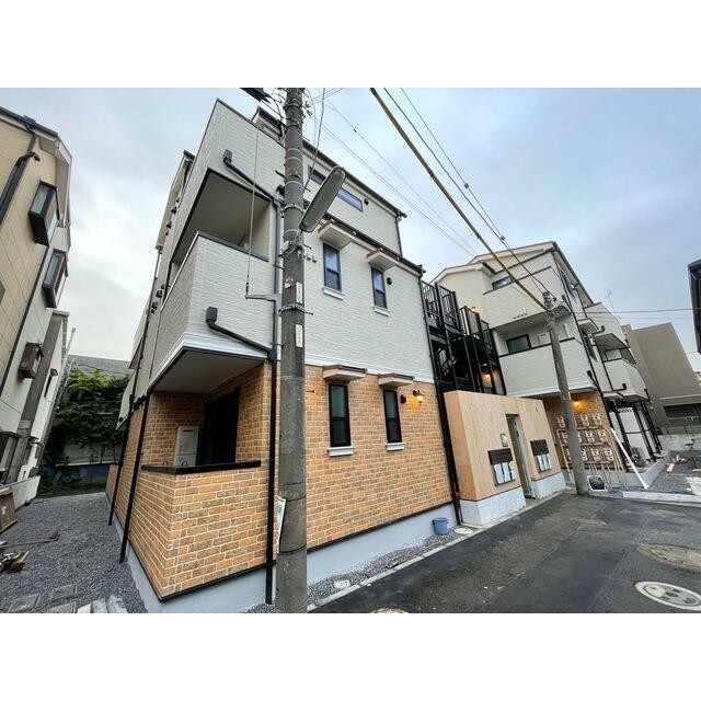 品川区荏原７丁目 【賃貸居住】アパート