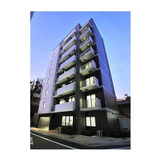 品川区南大井３丁目 【賃貸居住】マンション