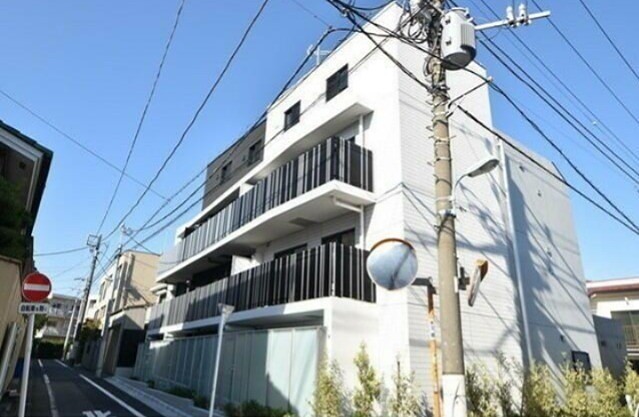 目黒区南２丁目 【賃貸居住】マンション