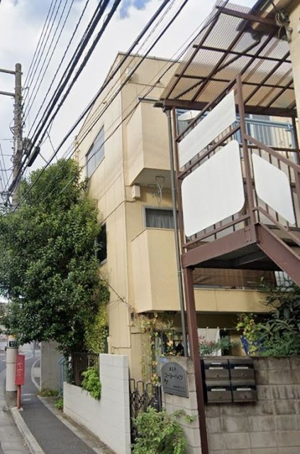 西大井駅（857m）(周辺)