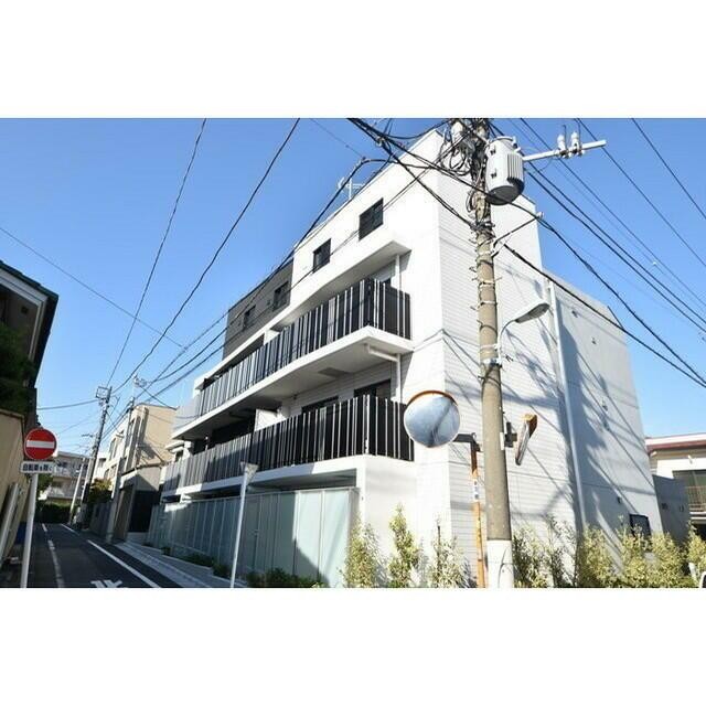 目黒区南２丁目 【賃貸居住】マンション