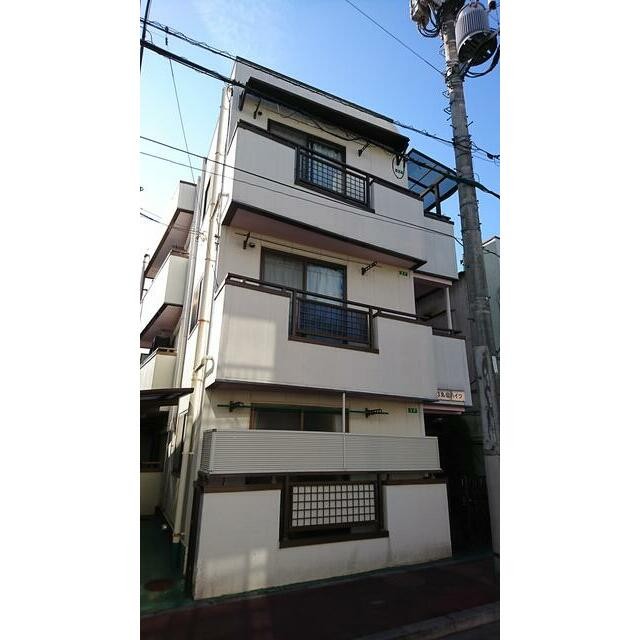 大田区東雪谷３丁目 【賃貸居住】マンション