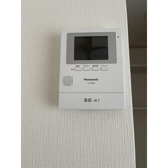 写真は203号室になります