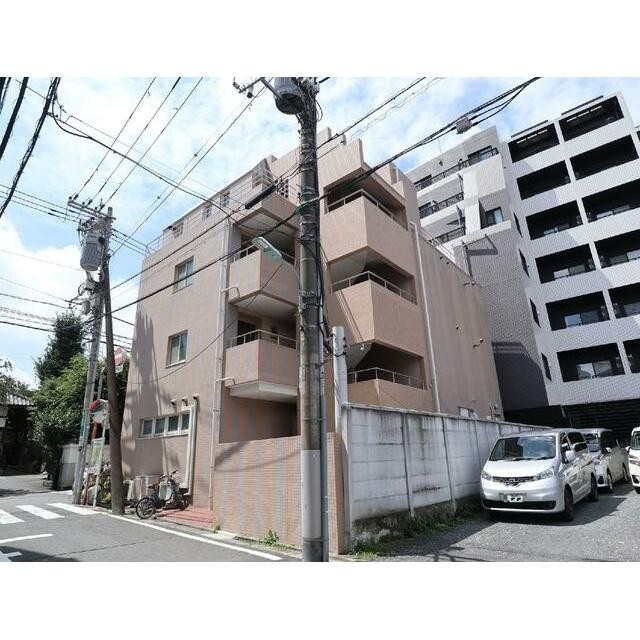 目黒区下目黒３丁目 【賃貸居住】マンション