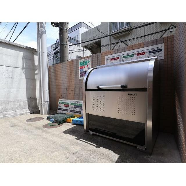 共用設備 ゴミ置場