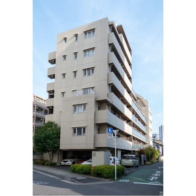 品川区東品川１丁目 【賃貸居住】マンション