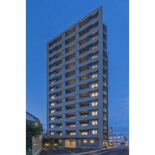 品川区東中延１丁目 【賃貸居住】マンション