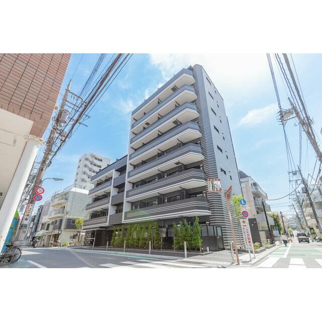 品川区中延６丁目 【賃貸居住】マンション