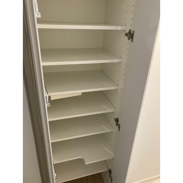 Eタイプ2023年3月撮影。同タイプ409号室の写真です。(内装)