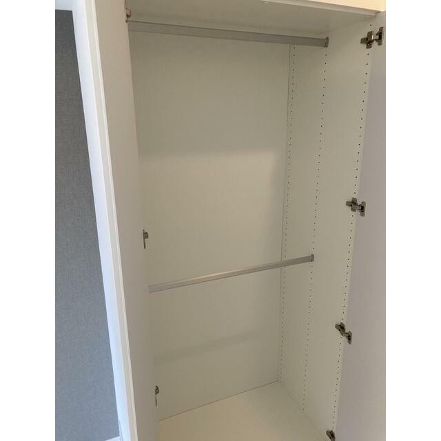 Eタイプ2023年3月撮影。同タイプ409号室の写真です。(内装)