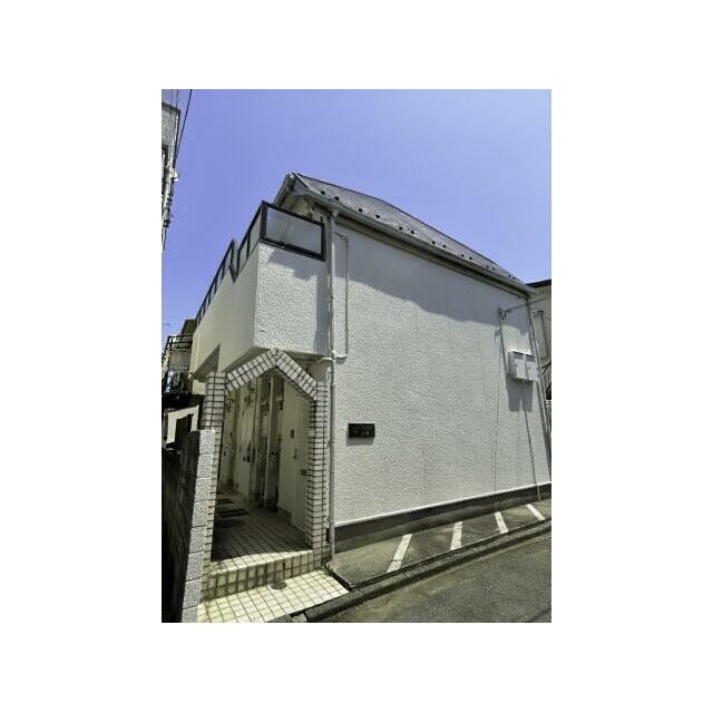 品川区旗の台４丁目 【賃貸居住】アパート