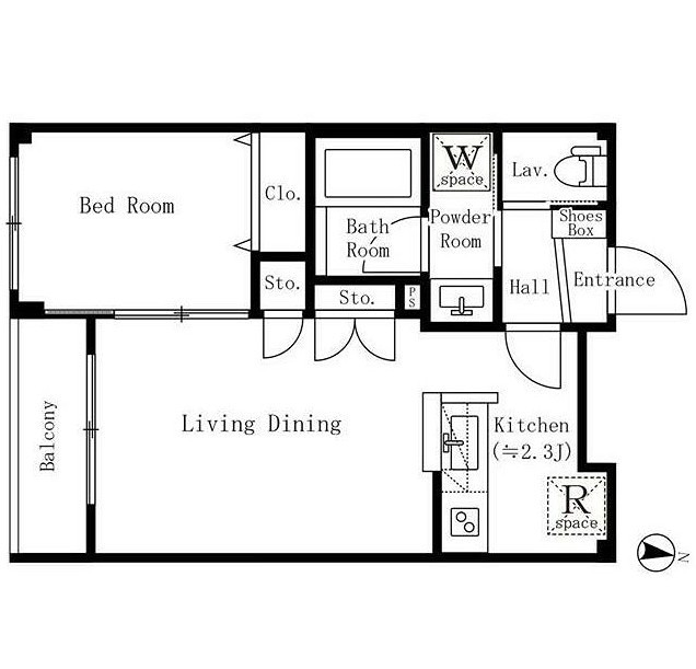 品川区大井３丁目 【賃貸居住】マンション
