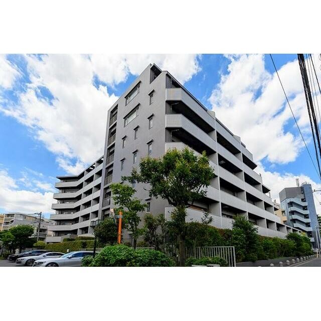 目黒区中目黒５丁目 【賃貸居住】マンション