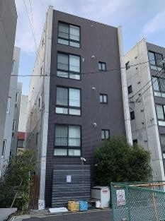 目黒区中目黒１丁目 【賃貸居住】マンション