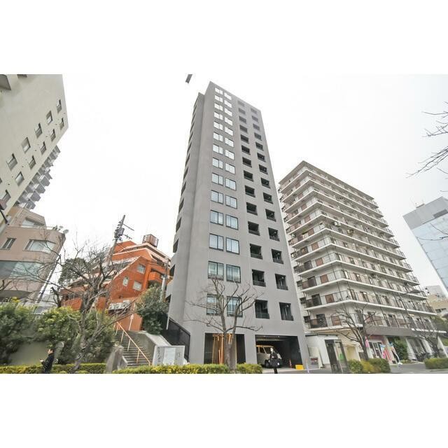 品川区東五反田５丁目 【賃貸居住】マンション