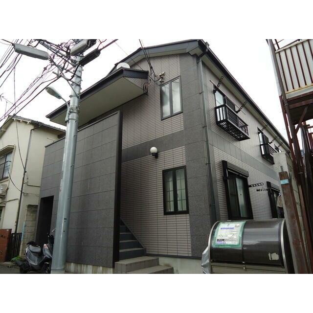 目黒区目黒本町３丁目 【賃貸居住】アパート