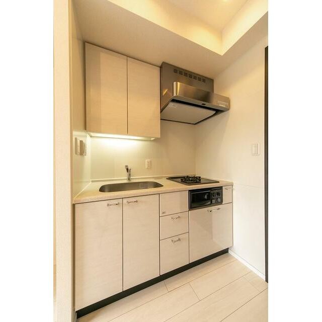 ※写真は同タイプ住戸です。(キッチン)