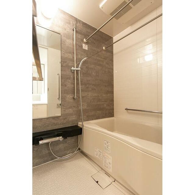 ※写真は同タイプ住戸です。(風呂)