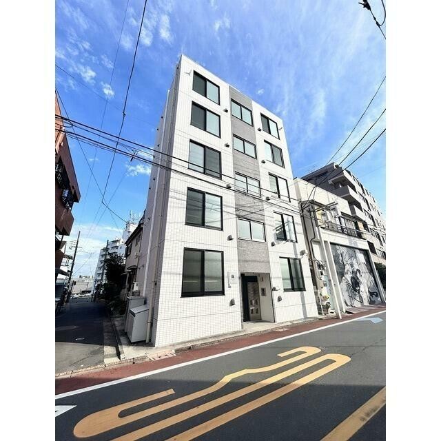 大田区中馬込２丁目 【賃貸居住】マンション